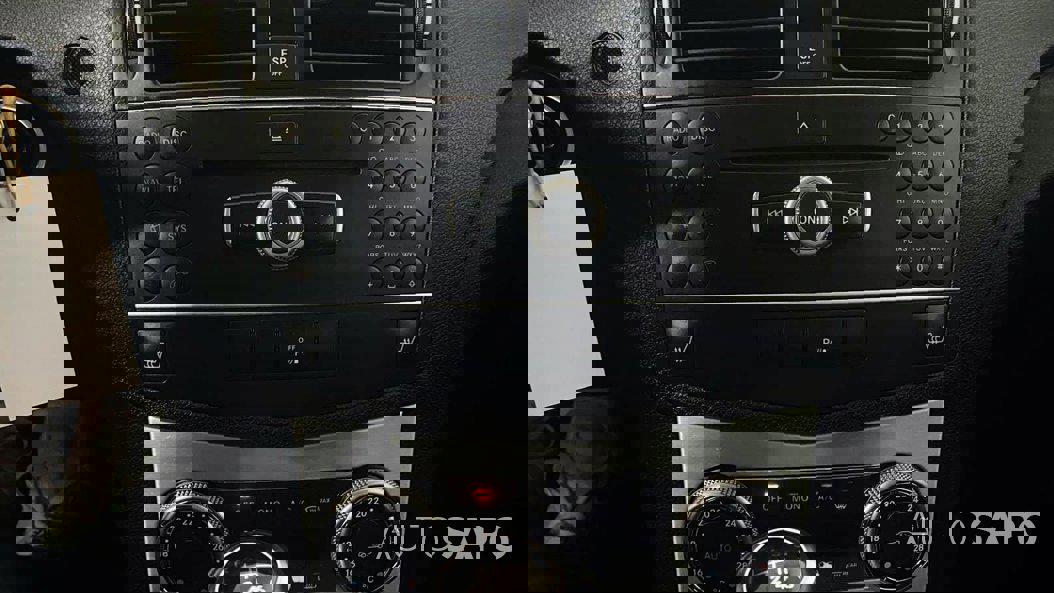 Mercedes-Benz Classe C de 2009