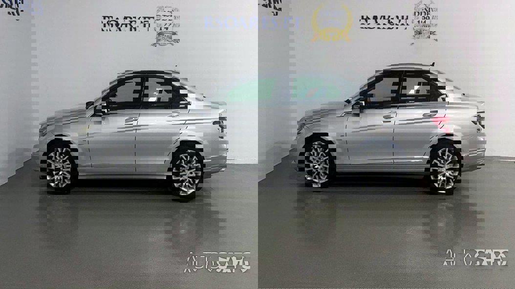 Mercedes-Benz Classe C de 2009