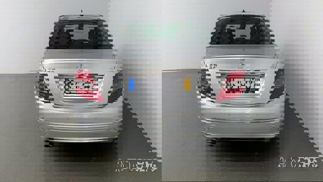 Mercedes-Benz Classe C de 2009