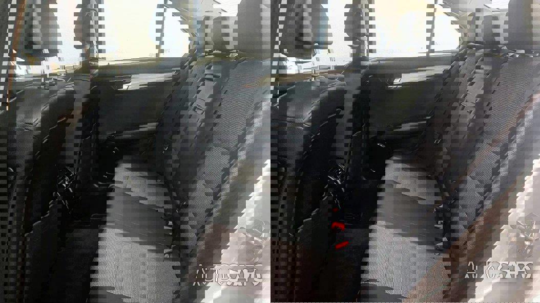 Mercedes-Benz Classe C de 2009