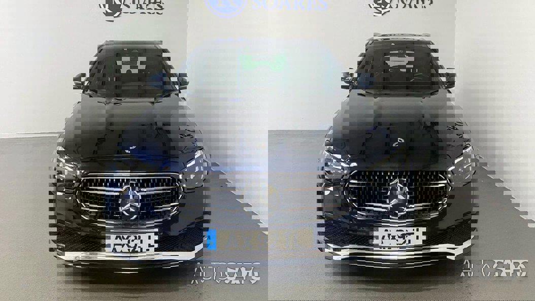 Mercedes-Benz Classe E de 2023