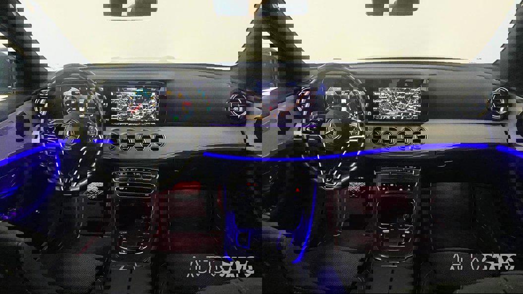 Mercedes-Benz Classe E de 2023