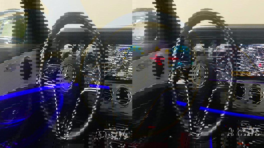 Mercedes-Benz Classe E de 2023