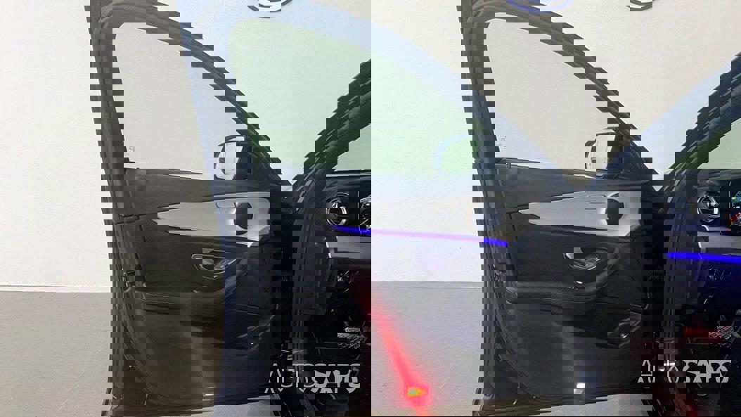 Mercedes-Benz Classe E de 2023