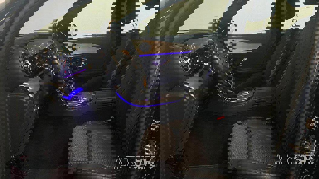 Mercedes-Benz Classe E de 2023