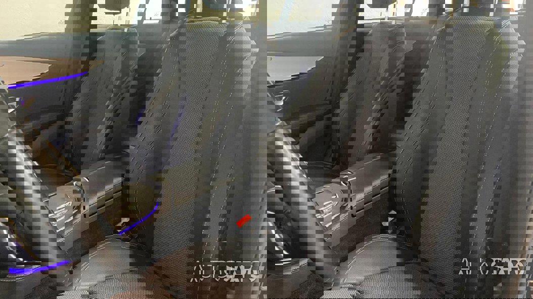 Mercedes-Benz Classe E de 2023