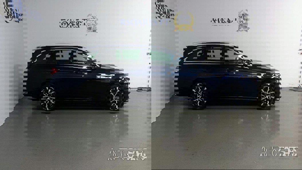 Mercedes-Benz Classe E de 2023