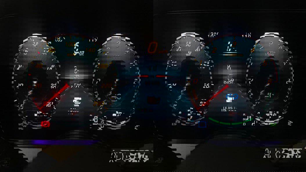 Mercedes-Benz Classe E de 2023