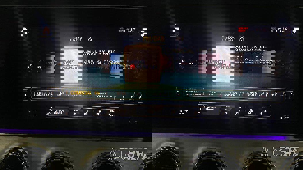 Mercedes-Benz Classe E de 2023