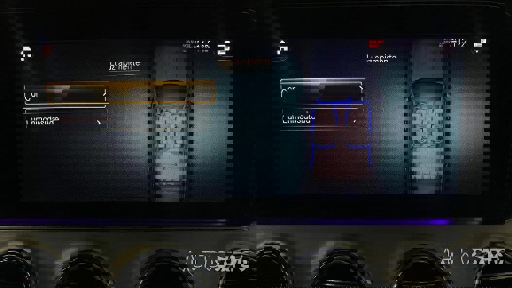 Mercedes-Benz Classe E de 2023