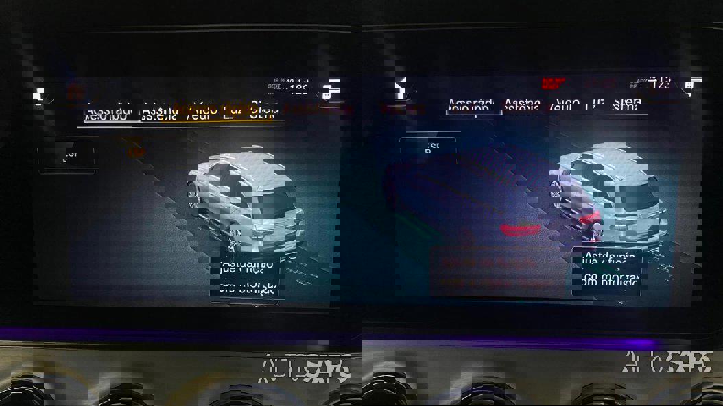 Mercedes-Benz Classe E de 2023