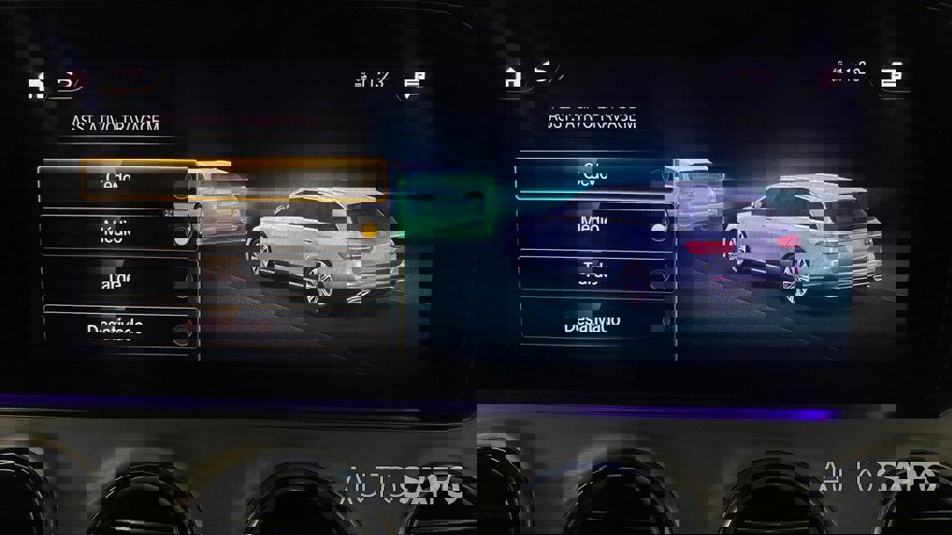 Mercedes-Benz Classe E de 2023