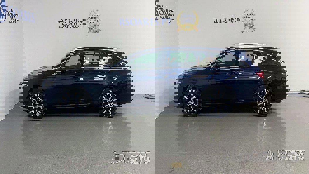 Mercedes-Benz Classe E de 2023