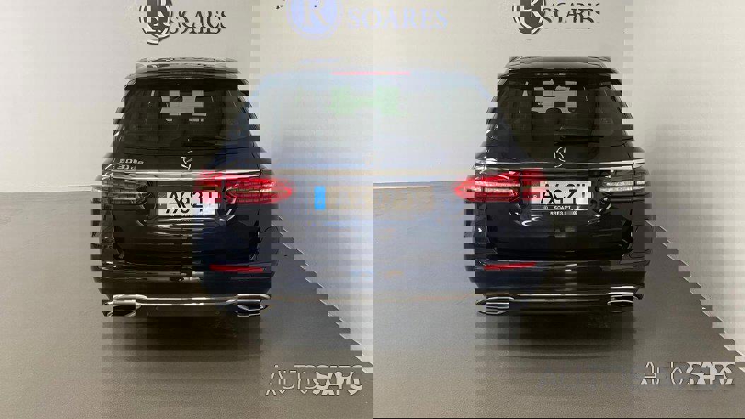 Mercedes-Benz Classe E de 2023