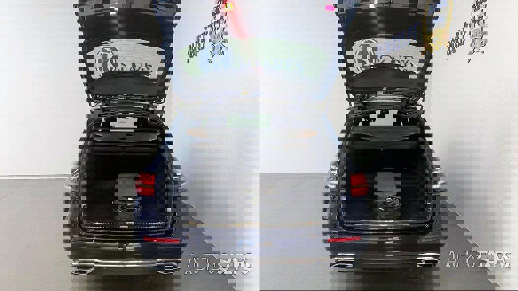 Mercedes-Benz Classe E de 2023