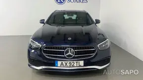 Mercedes-Benz Classe E de 2023