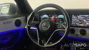 Mercedes-Benz Classe E de 2023