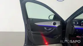 Mercedes-Benz Classe E de 2023