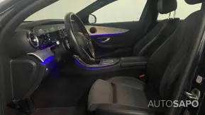 Mercedes-Benz Classe E de 2023