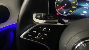 Mercedes-Benz Classe E de 2023