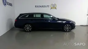 Mercedes-Benz Classe E de 2023