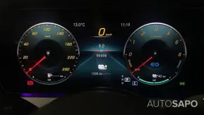 Mercedes-Benz Classe E de 2023