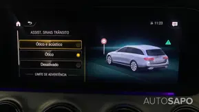 Mercedes-Benz Classe E de 2023