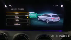 Mercedes-Benz Classe E de 2023