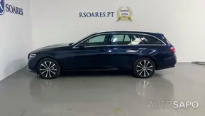 Mercedes-Benz Classe E de 2023