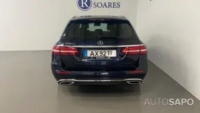 Mercedes-Benz Classe E de 2023