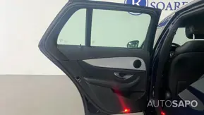 Mercedes-Benz Classe E de 2023