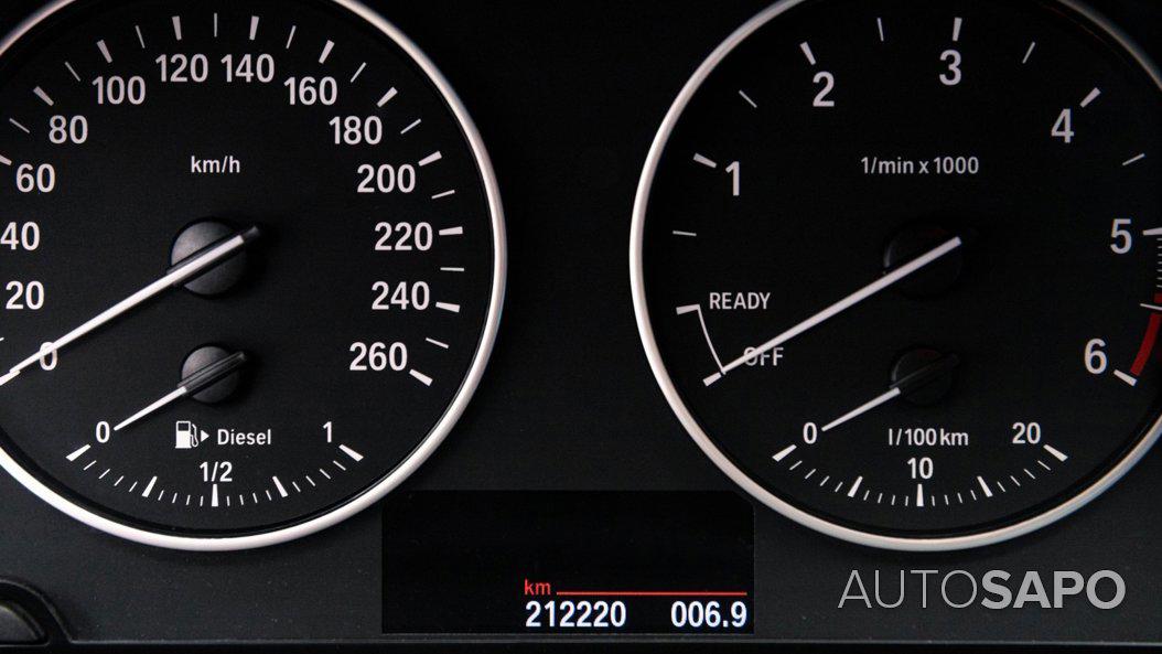 BMW X1 18 d xDrive Advantage de 2016