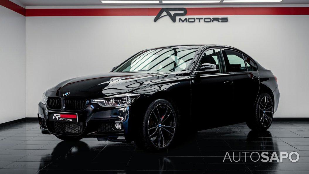 BMW Série 3 de 2017