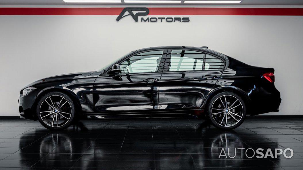 BMW Série 3 de 2017