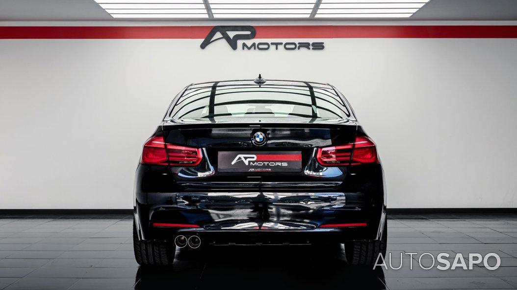 BMW Série 3 de 2017