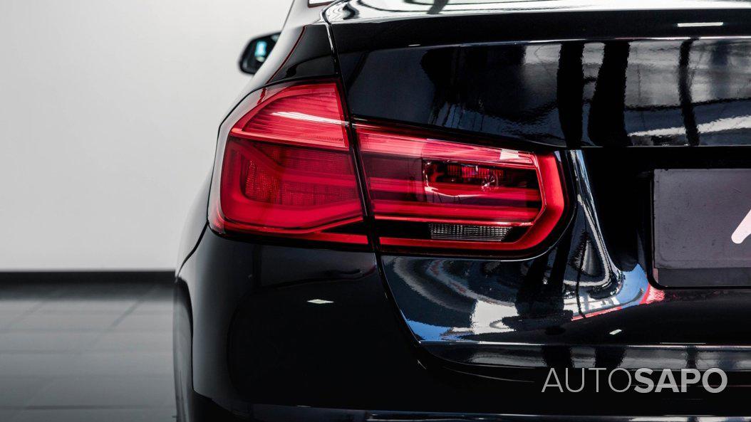 BMW Série 3 de 2017