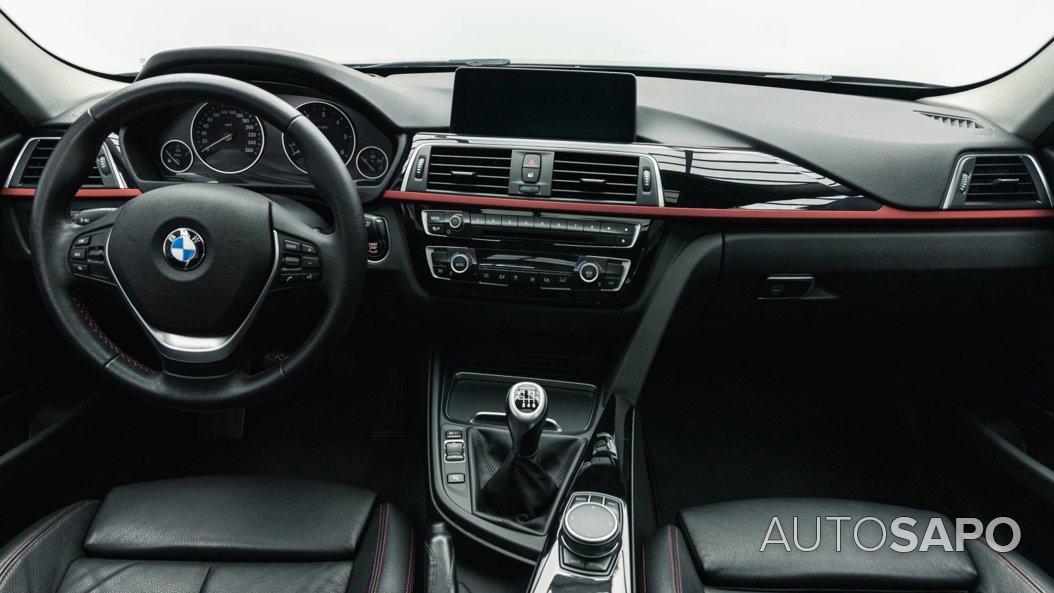 BMW Série 3 de 2017