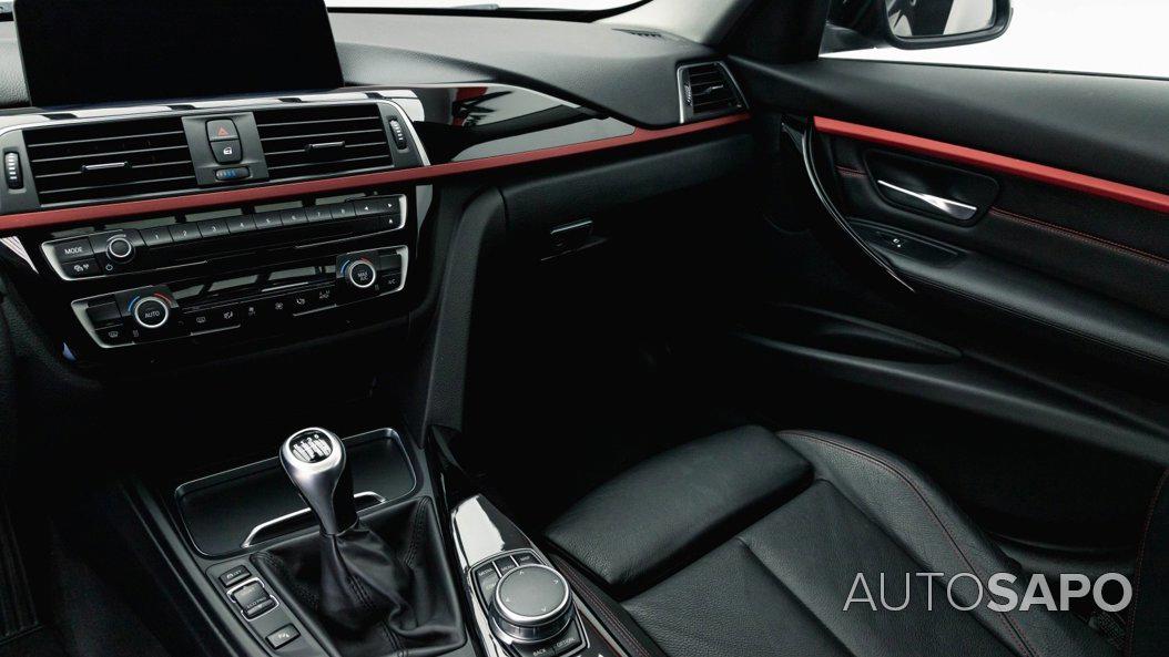 BMW Série 3 de 2017