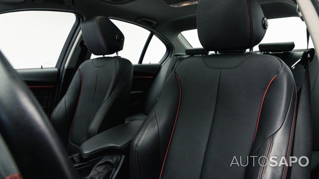 BMW Série 3 de 2017