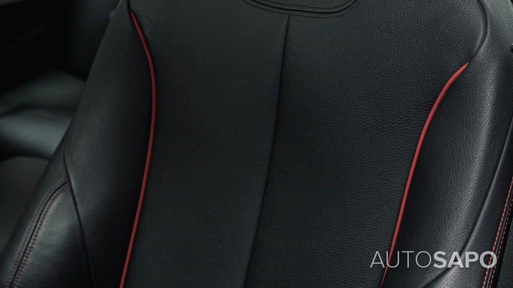 BMW Série 3 de 2017