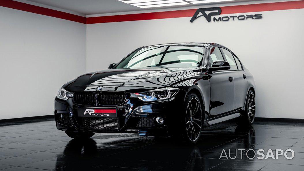 BMW Série 3 de 2017