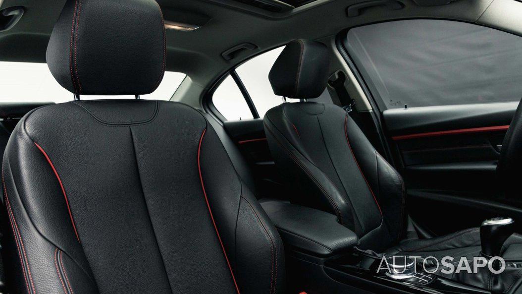 BMW Série 3 de 2017