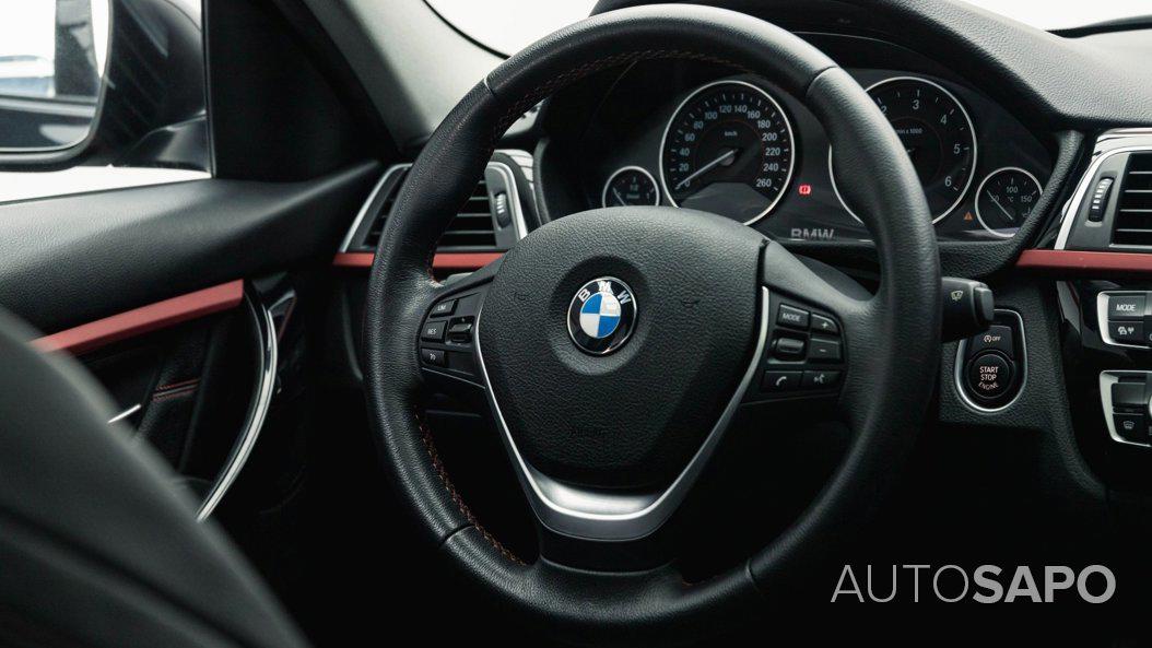 BMW Série 3 de 2017