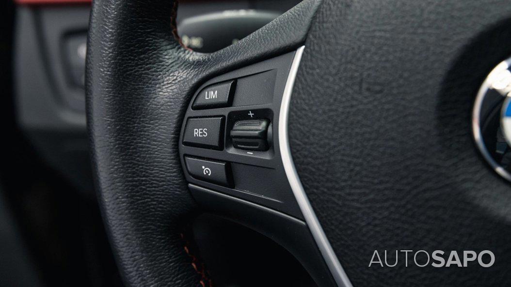 BMW Série 3 de 2017