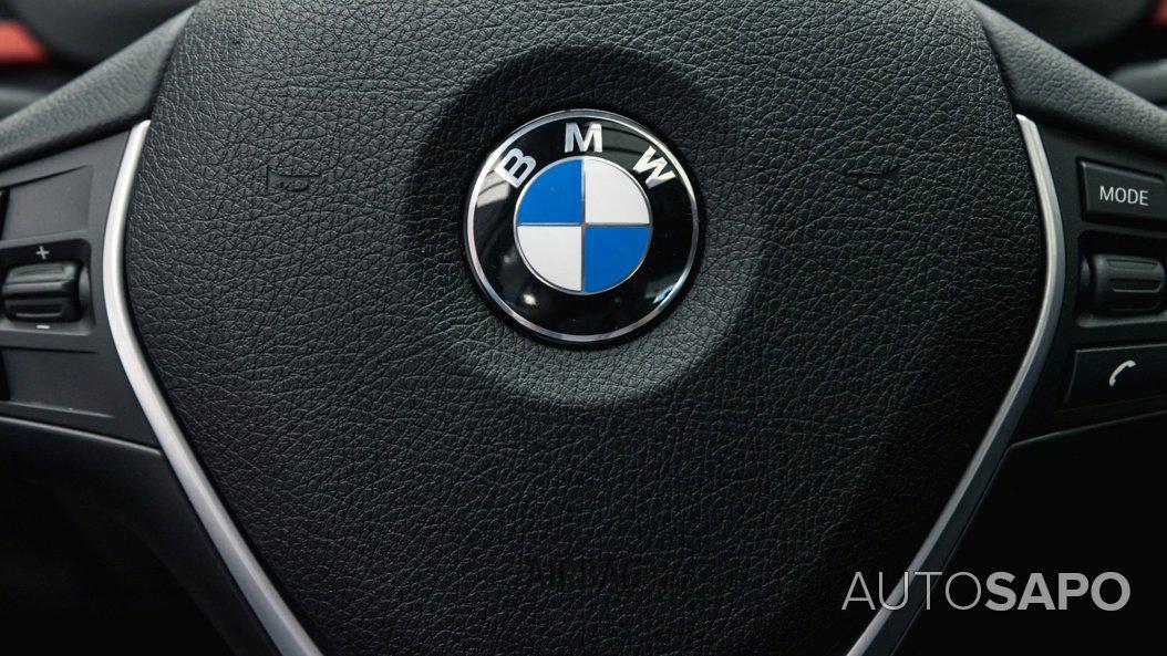 BMW Série 3 de 2017