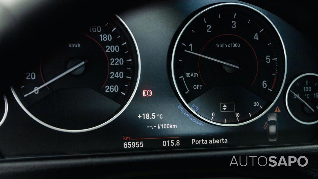 BMW Série 3 de 2017