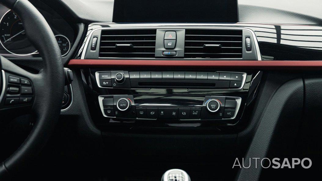 BMW Série 3 de 2017