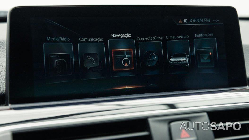 BMW Série 3 de 2017