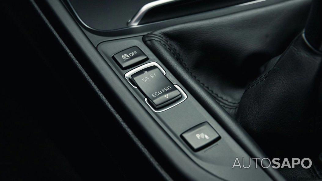 BMW Série 3 de 2017