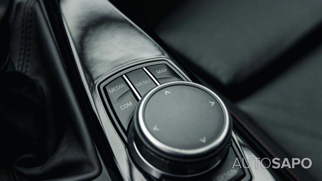 BMW Série 3 de 2017